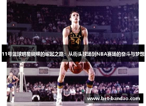 11号篮球明星蝴蝶的崛起之路：从街头球场到NBA赛场的奋斗与梦想